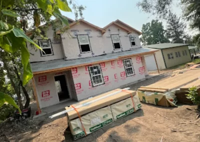 Detailed Custom Homes