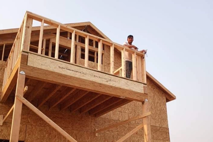 Framing Contractors in Ontario, OR