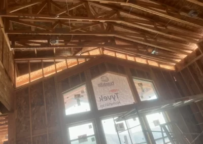 Quality Residential Framing Services