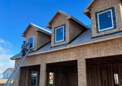 Quality Window Framing