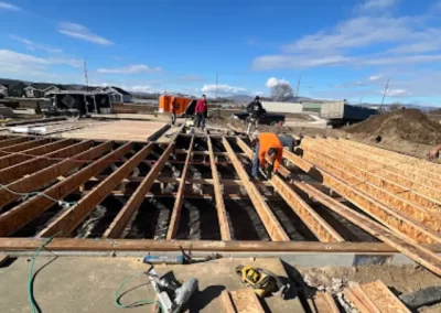 Reliable Deck Framing